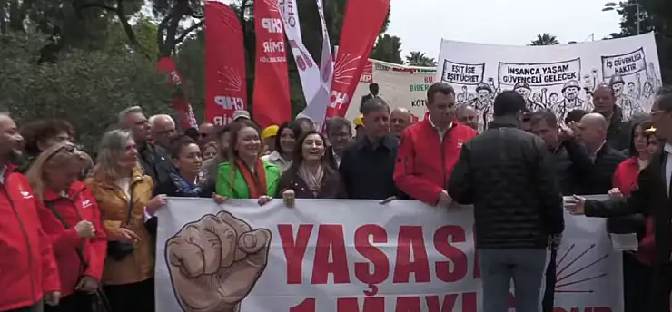 Çağatay Güç'ten 1 Mayıs mesajı: Erken seçim çağrısı