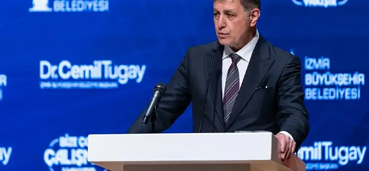 Cemil Tugay: CHP'li belediyelere kredi ambargosu uygulanıyor