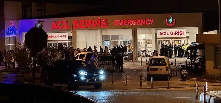Çeşme'de 28 yaşındaki kadın cinayete kurban gitti