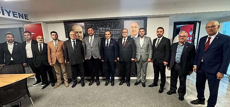 CHP'li Gümrükçü'den siyasi partilere ortak akıl çağrısı