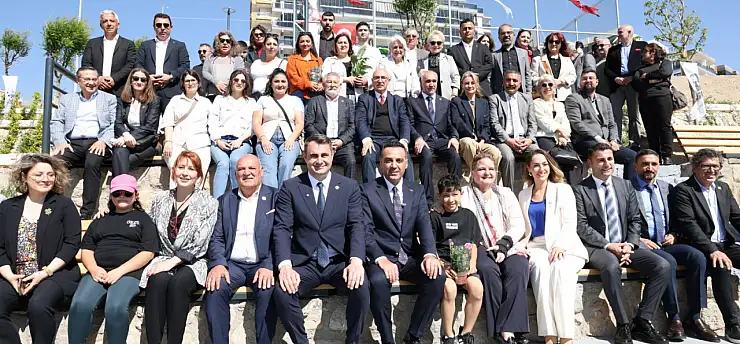 Çiğli'de çocuklar ve aileler için yeni adres