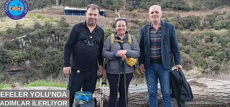 Efeler Yolu'nda 4. etap da tamamlandı