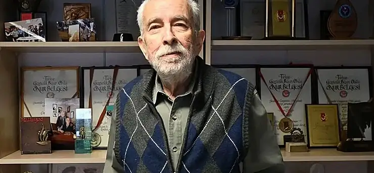 Emin Çölaşan yoğun bakıma alındı, sağlık durumu ciddiyetini koruyor