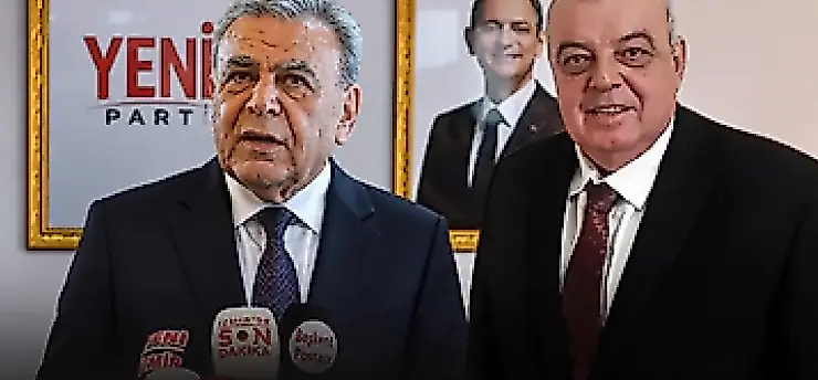 Ertürk Çapın safını belli etti: Aziz Kocaoğlu'nu destekliyor