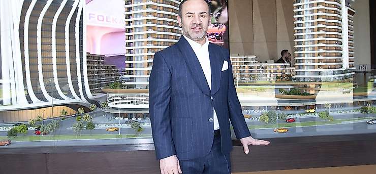 Folkart'ın İzmir'de marka bilinirliği yüzde 96,3'e ulaştı
