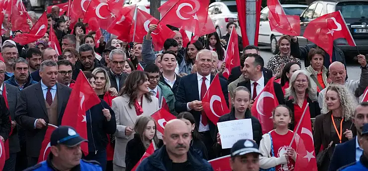 Gaziemir'de bayram coşkusu kontak çevirecek