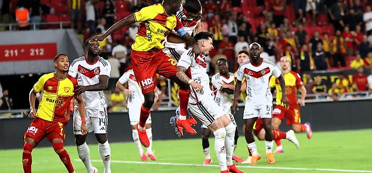 Göztepe'nin konuğu, Çorum FK