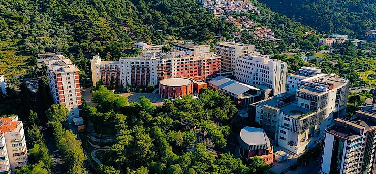 İEÜ'nün 'Dünya' hedefine 250 milyon lira dev destek