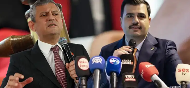 İnan ile Özel arasında sert söz düellosu: 'Sevimli şempanze' polemiği yargıya taşındı