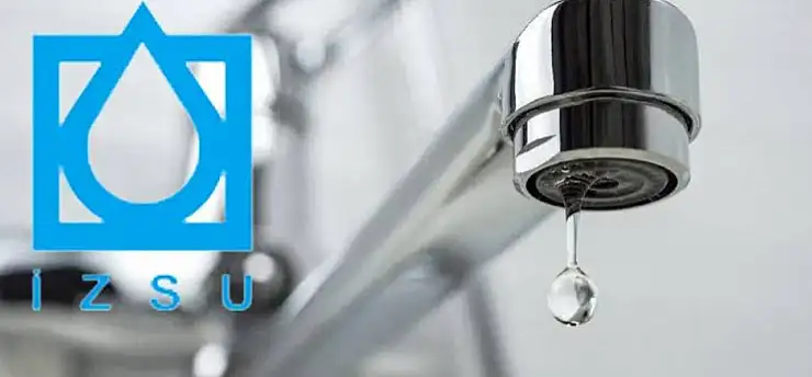 İzmir'de 11 Ağustos su kesintisi: Saatler belli oldu