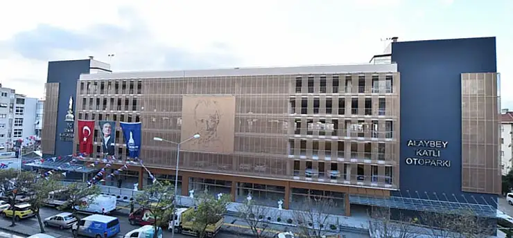 İzmir'de Belediye Otoparkları: Yerler, Ücretler ve Hizmetler