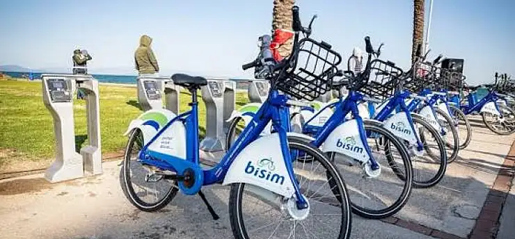 İzmir'de Bisiklet Yolları ve Güncel Bisiklet Rotaları Rehberi