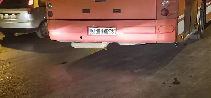 İzmir'de durak krizi! Otobüsler yolcuları almadan gidiyor
