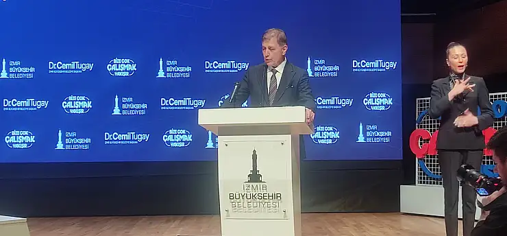 İzmir'de hizmet rüzgarı esiyor: Büyükşehir'den dev açılış hamlesi