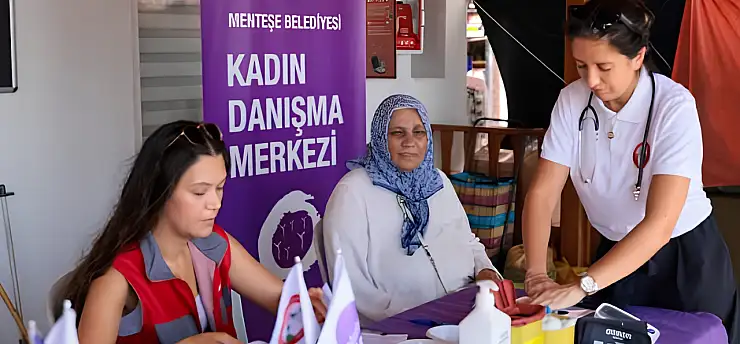 İzmir'de Kadın Danışma merkezleri ve sunulan destekler