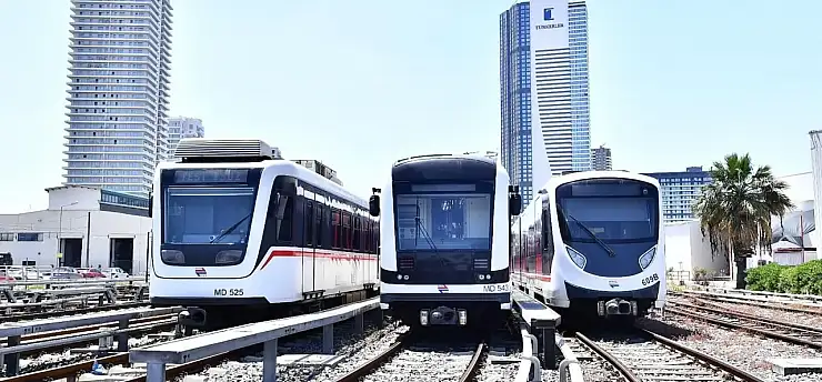 İzmir'de metro çalışma saatleri ve sefer bilgileri