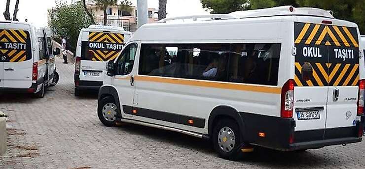 İzmir'de personel servis ücretlerine yeni zam gündemde