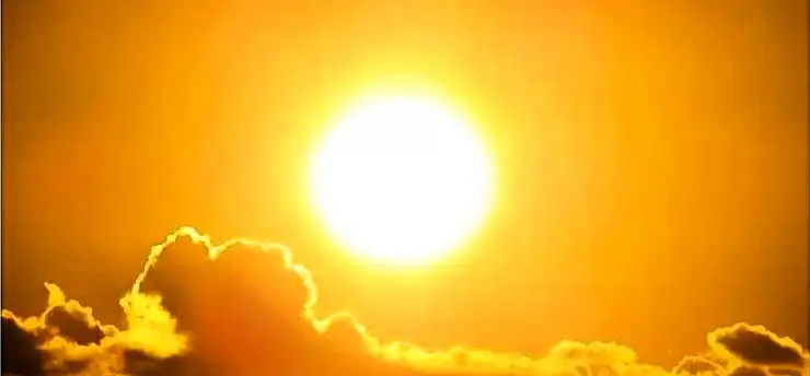 İzmir'de sıcak hava etkisini sürdürüyor: Tire 40 derece