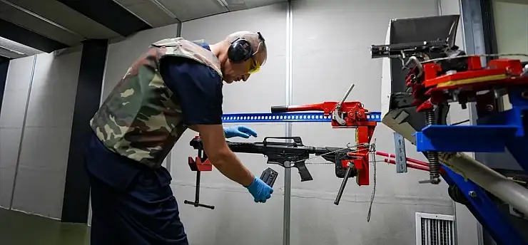 İzmir'de suçların sırrı burada çözülüyor
