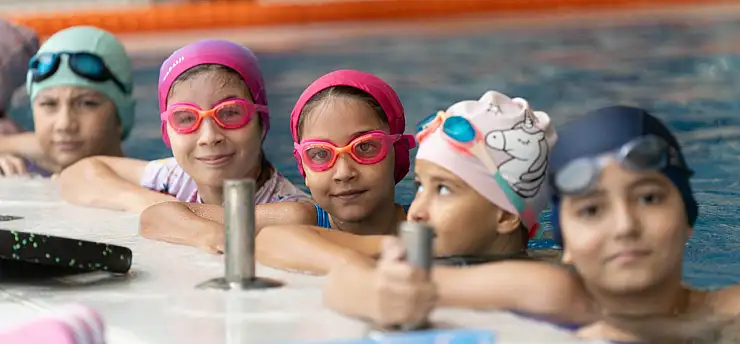 İzmir'de yaz spor okullarına yoğun ilgi