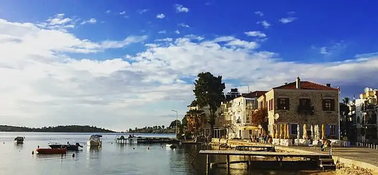 İzmir'e Yakın Günübirlik En Güzel 7 Sahil