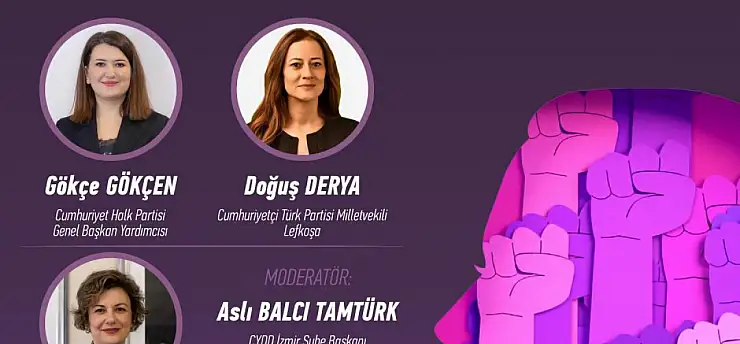 'Kadın emeği ve toplumsal dönüşüm' başlığıyla eşitlik politikaları masaya yatırılacak