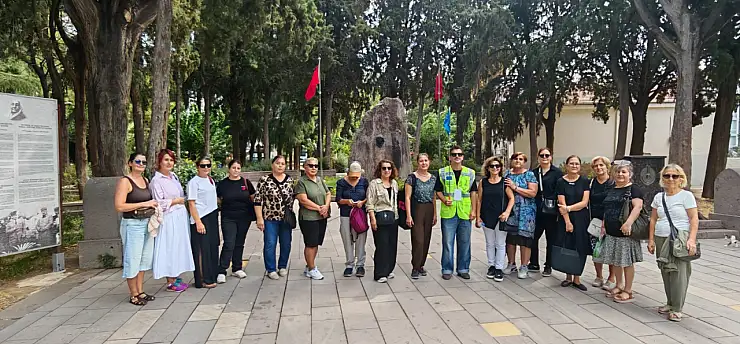Karşıyaka'da Avrupa Hareketlilik Haftası renkli başladı