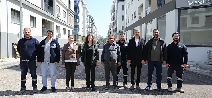 Karşıyaka'da ulaşım için yoğun mesai