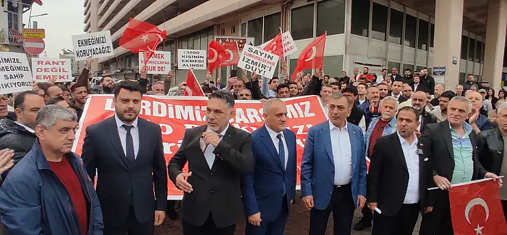 Kemeraltı'nda otopark krizi kepenk kapattı!