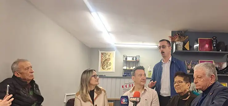 Kemeraltı'nda uluslararası sanat buluşması başlıyor