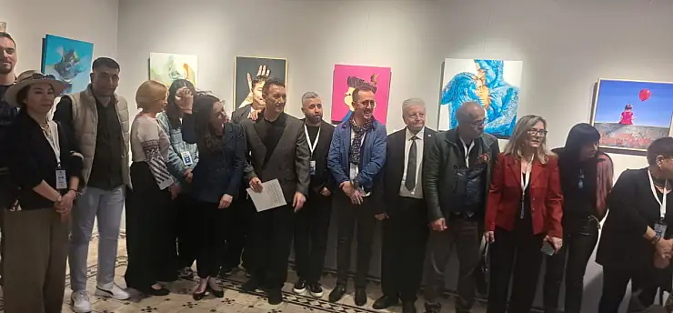 Kemeraltı sanatla yeniden yazılıyor: Tarih ve hafıza uluslararası buluşmaya sahne oldu