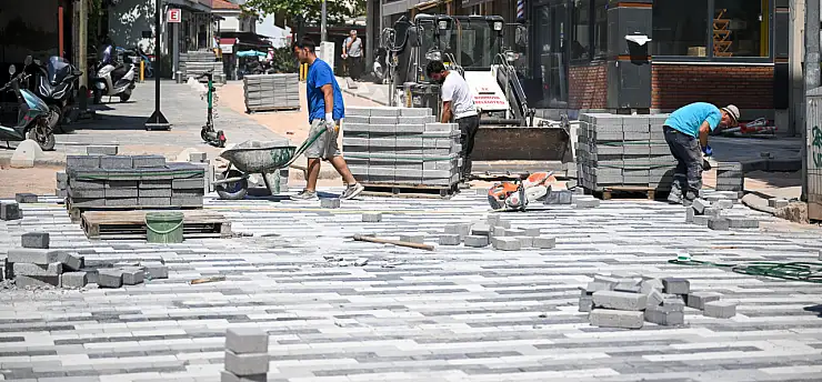 Kent estetiğinde Bornova modeli