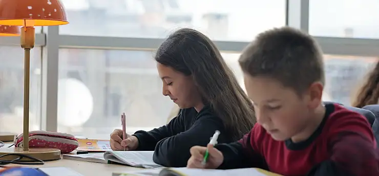 Konak'ta Cumhuriyet kütüphaneleri ilgi odağı oldu: Üye sayısı 5 bine yaklaştı