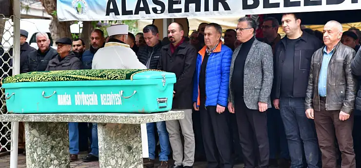 Manisa'nın acı kaybı: Arcak hayatını kaybetti