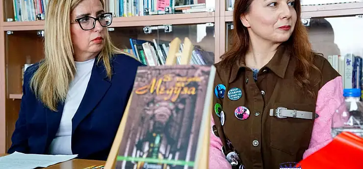 Medusa'nın pusulası Balkanları sardı...