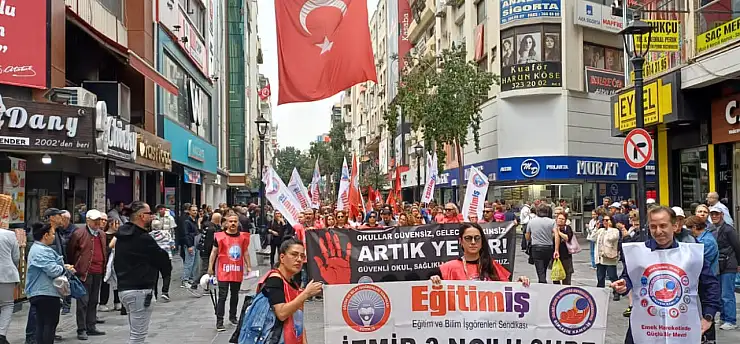 'Okullarda ölmek istemiyoruz!': Eğitimcilerden güvenlik isyanı