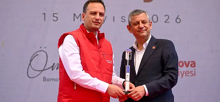 Ömer Eşki'den 'geleceğin kenti' projesi