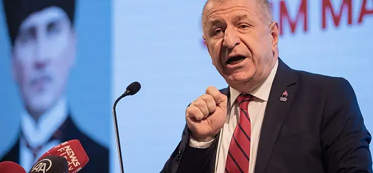 Özdağ'ın TV9 yayını son anda ertelendi