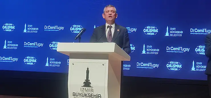 Özel: 'CHP başarısız olsun diye kuraklık için gözyaşı döktüler, ancak barajlarımızı doldurdular'