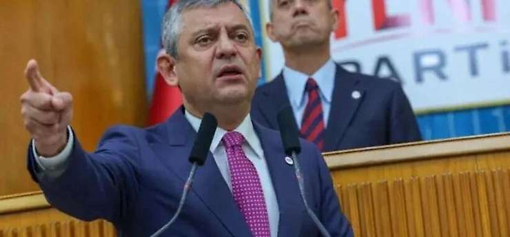 Özgür Özel'den Tugay'ın AK Parti'ye geçişine sert sözler