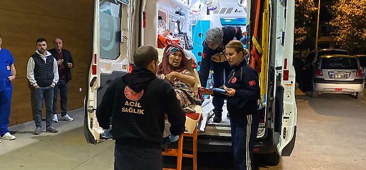 Pilav günü sonrası 100 kişi hastanelik oldu