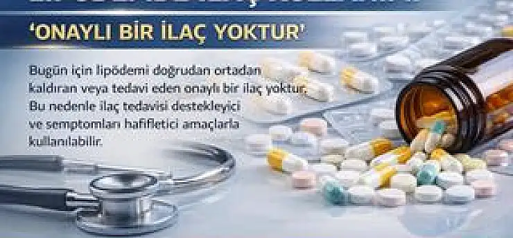 Prof. Dr. Ahmet Karacalar'dan Lipödem açıklaması: 'Mucize bir ilaç yok'