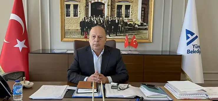 Rüşvet hükmü sonrası başkana görevden el çektirme