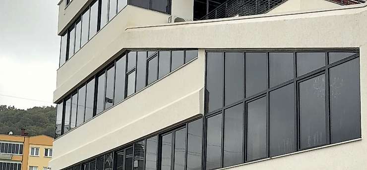 Samsun'da servis asansörü kazası: Garson hayatını kaybetti