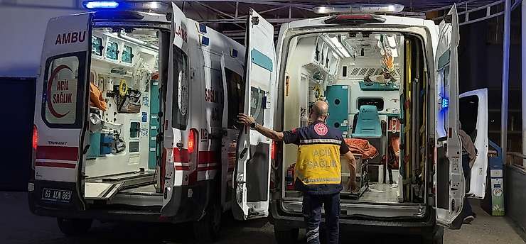 Şanlıurfa'da 8 yaşındaki kız çocuğuna şiddet iddiası: 3 Gözaltı