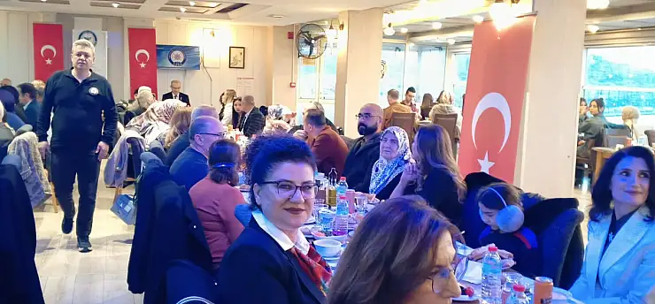 Şehit eşinden anlamlı iftar: 'Yalnız kalırsın dediler, iyilikle başardım'