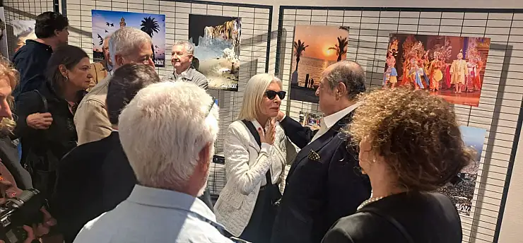 Şenay Düdek'ten 50. yıla özel sergi: 'Hayat andan ibaret'