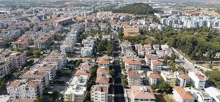Tire'nin altyapısı baştan yenileniyor: 30 yıllık ihtiyaç için dev yatırım