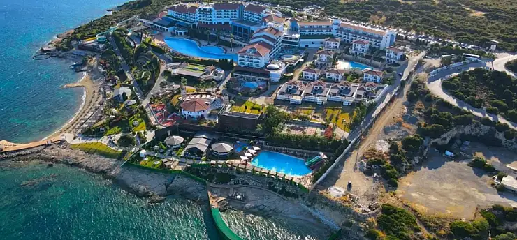 TMSF'nin satışa çıkardığı lüks otele yine alıcı çıkmadı