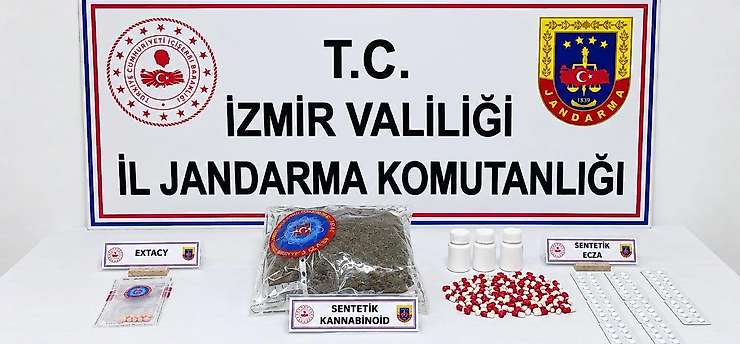 Torbalı'da iki ayrı operasyon: 2 tutuklama